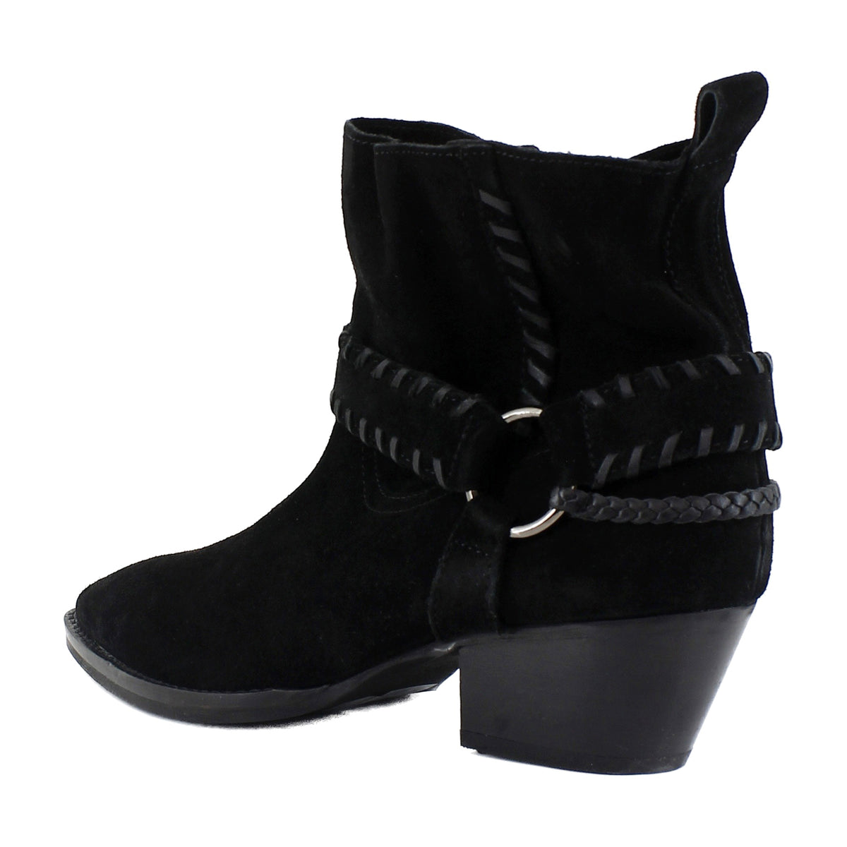 Black Suede