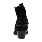 Black Suede