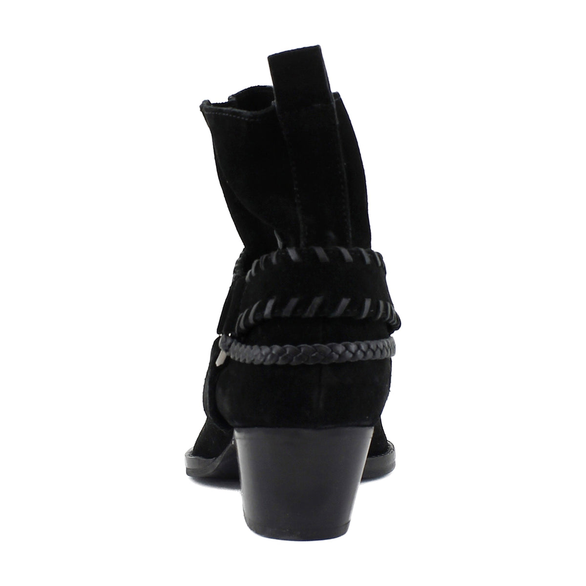 Black Suede