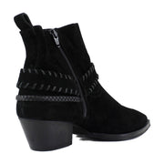 Black Suede