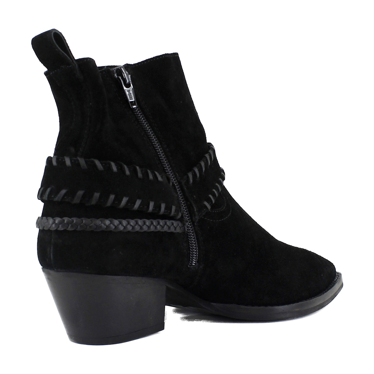 Black Suede