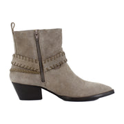 Taupe Suede