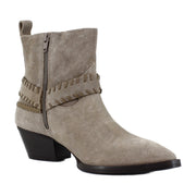 Taupe Suede