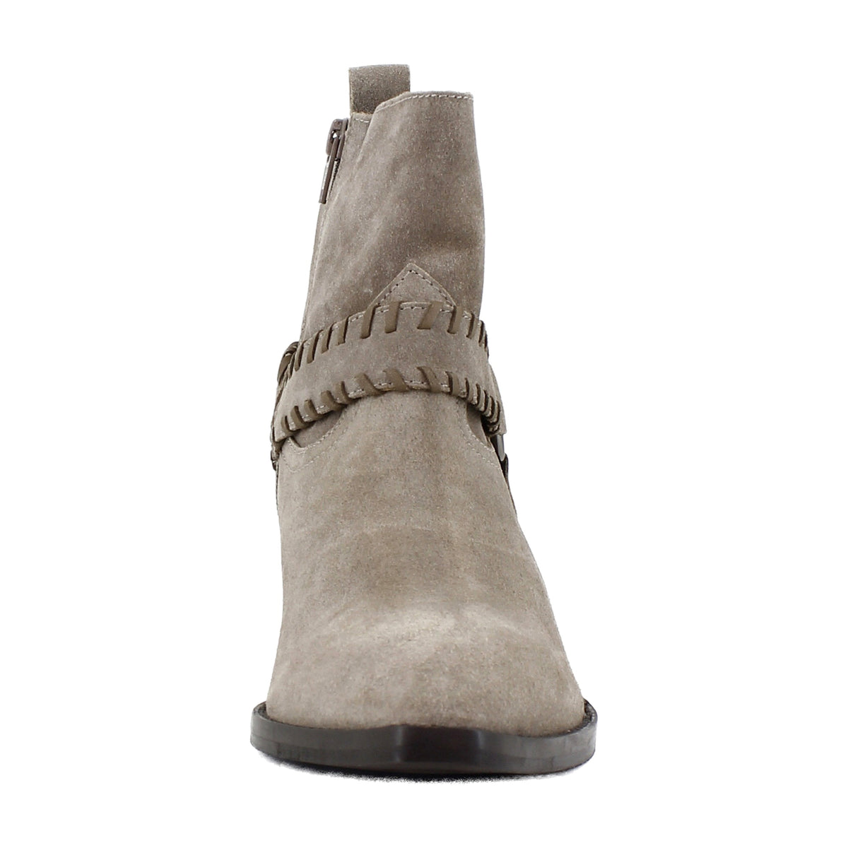 Taupe Suede