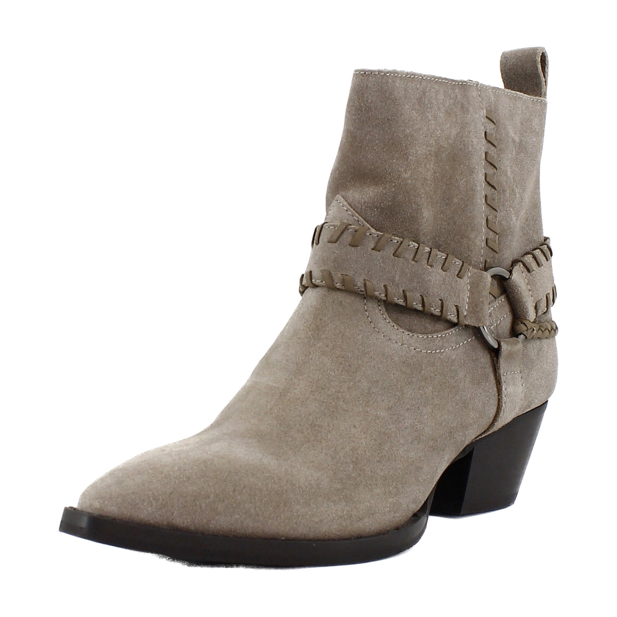 Taupe Suede