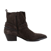 Chocolate Suede
