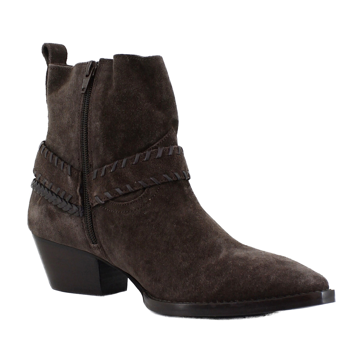 Chocolate Suede
