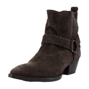Chocolate Suede