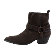 Chocolate Suede