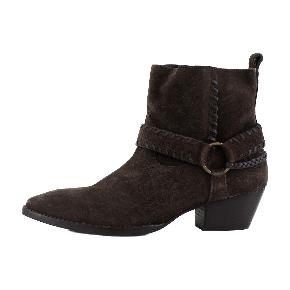 Chocolate Suede
