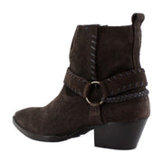 Chocolate Suede