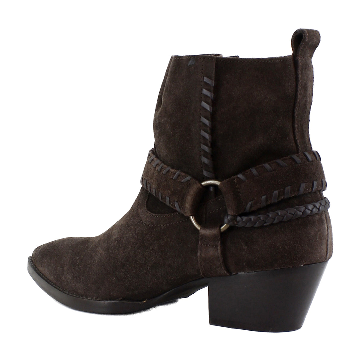 Chocolate Suede