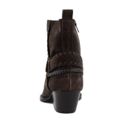 Chocolate Suede