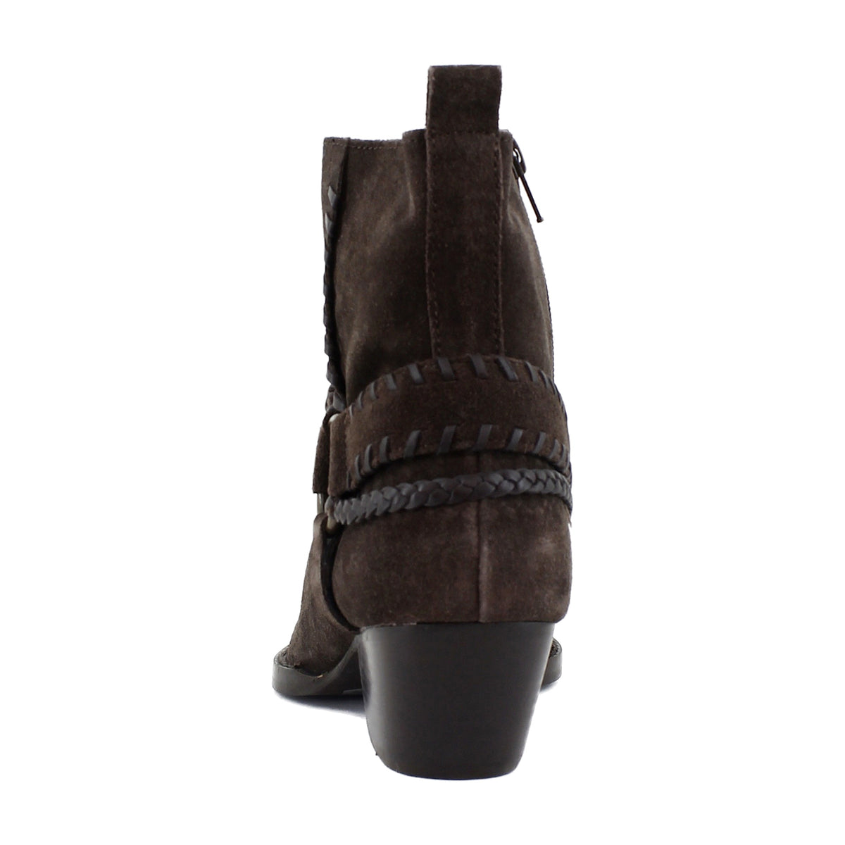 Chocolate Suede