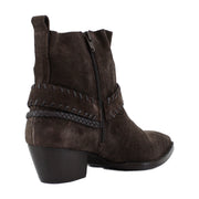 Chocolate Suede