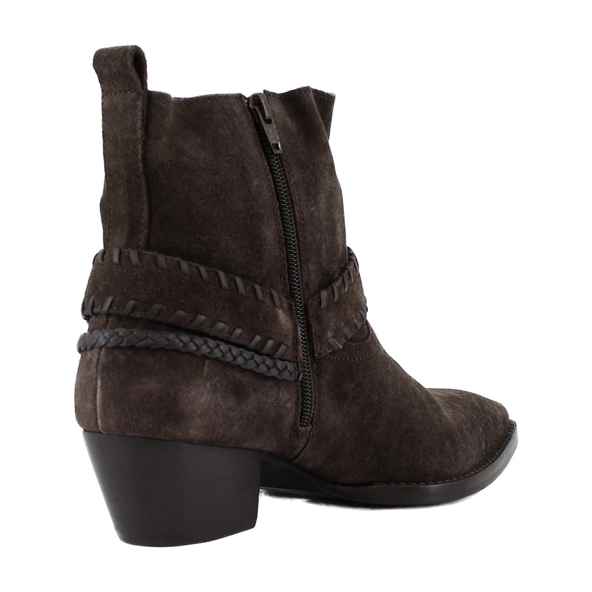 Chocolate Suede