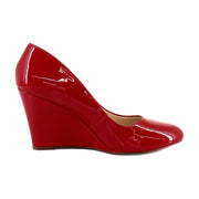 Red Patent