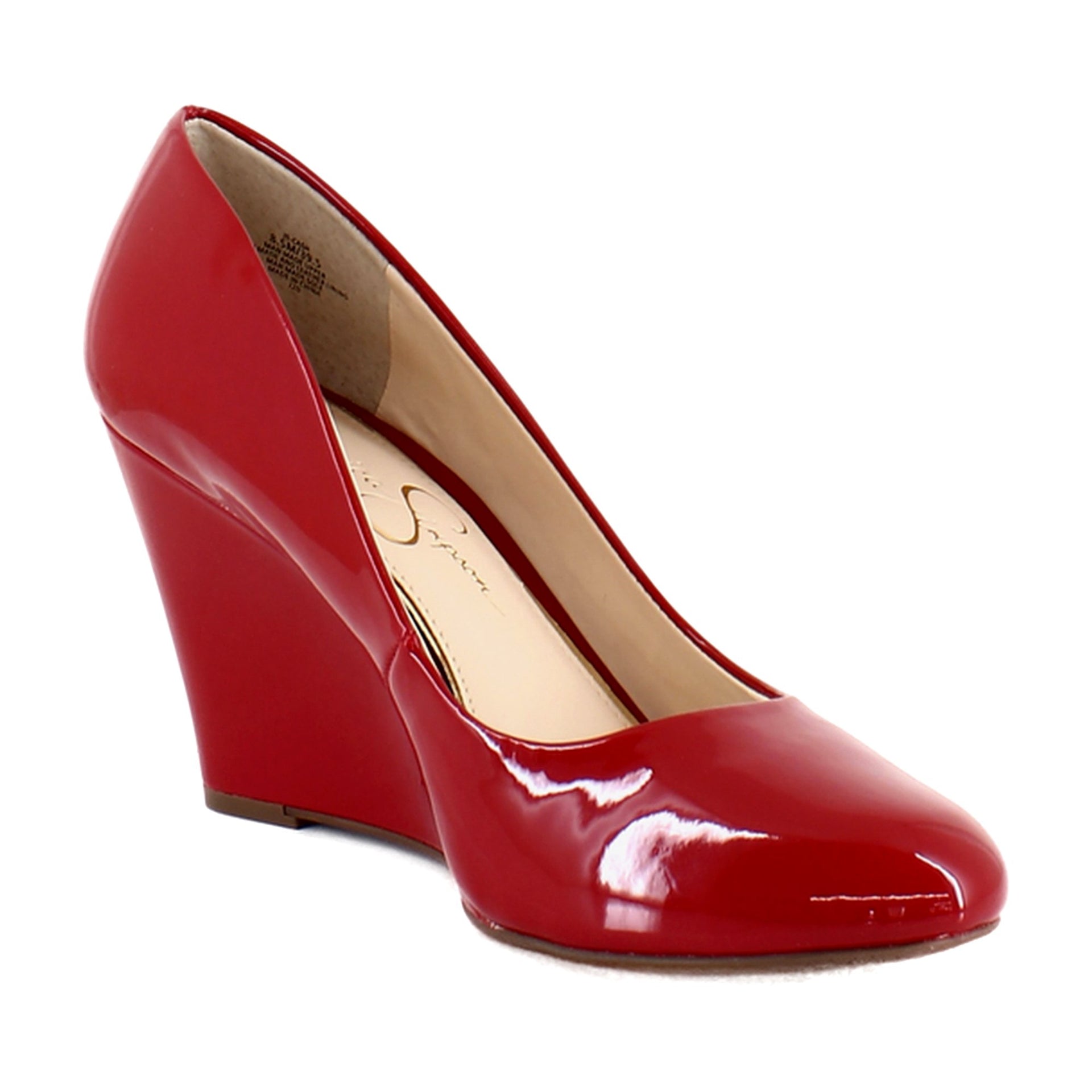Red Patent