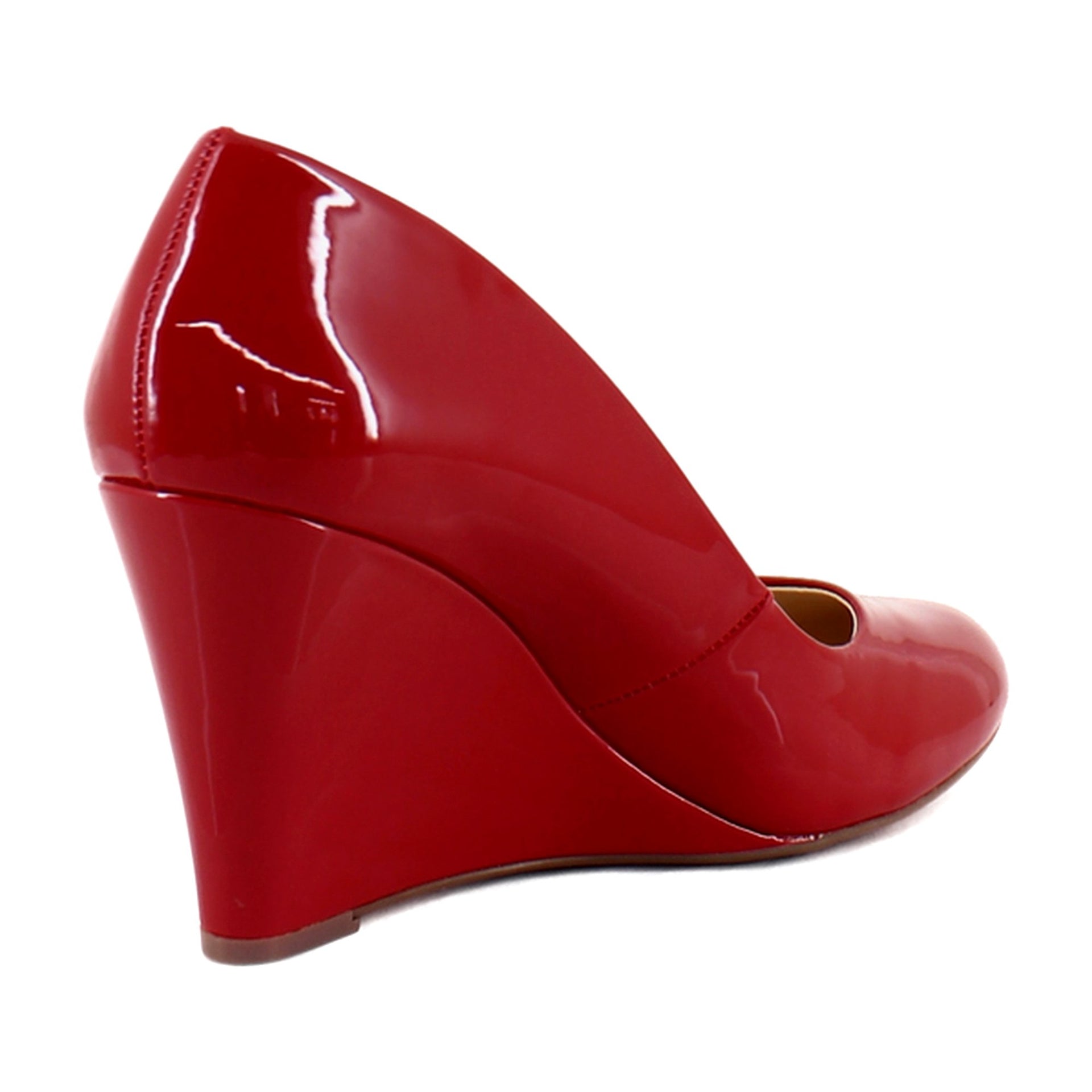 Red Patent