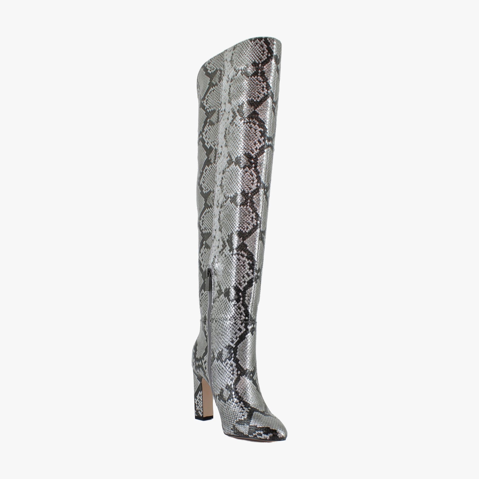 Chrome Snake