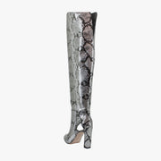 Chrome Snake