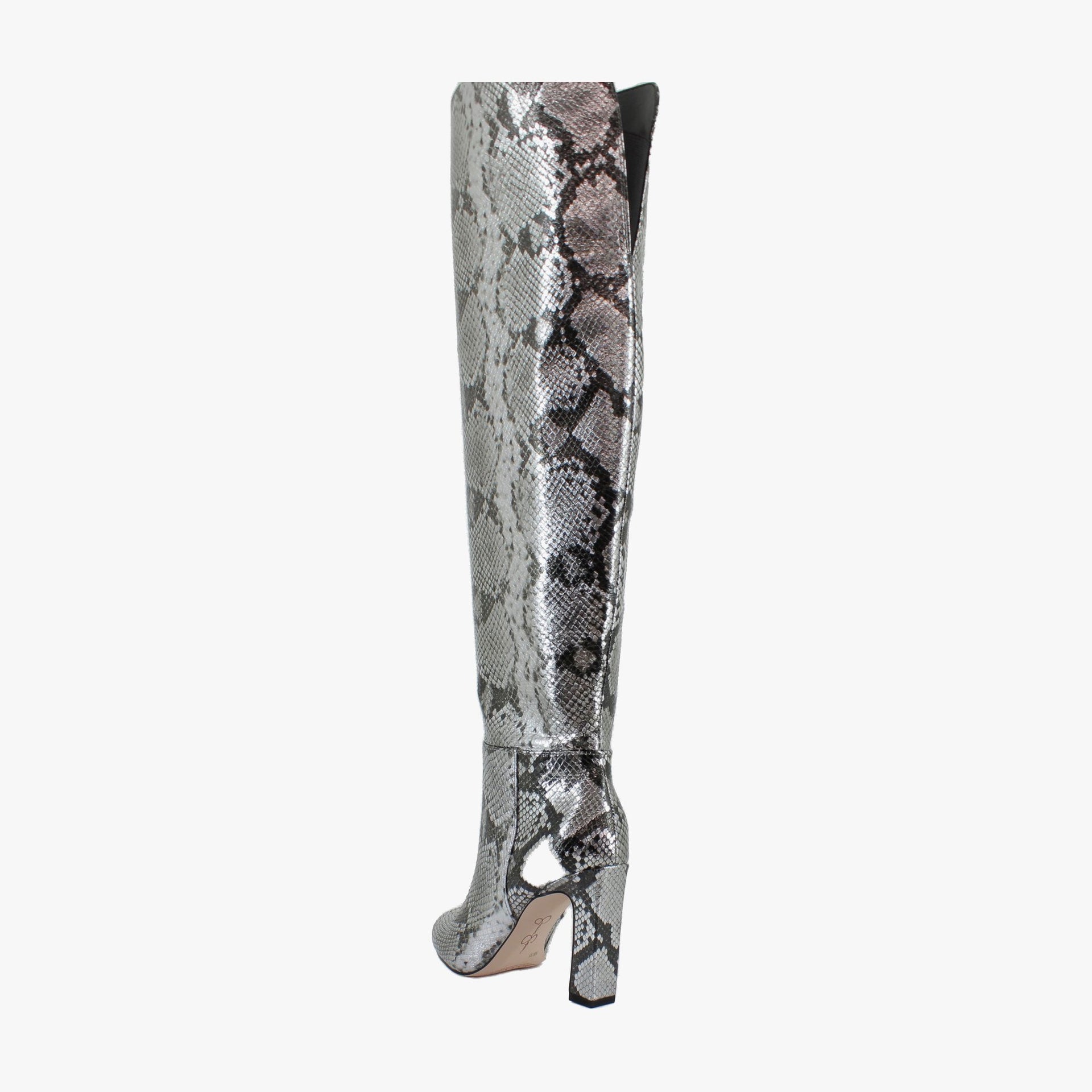 Chrome Snake
