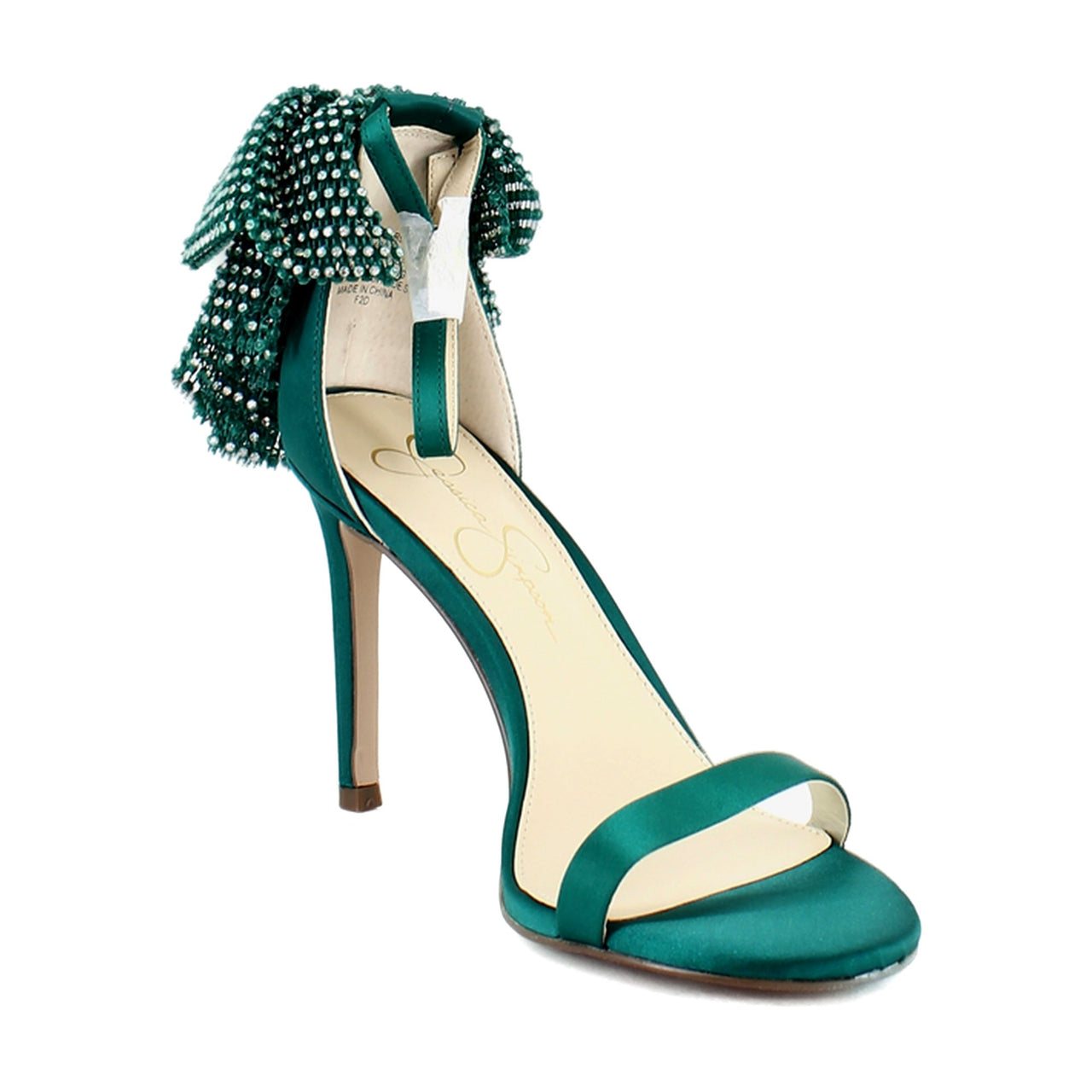 Jessica Simpson Moure