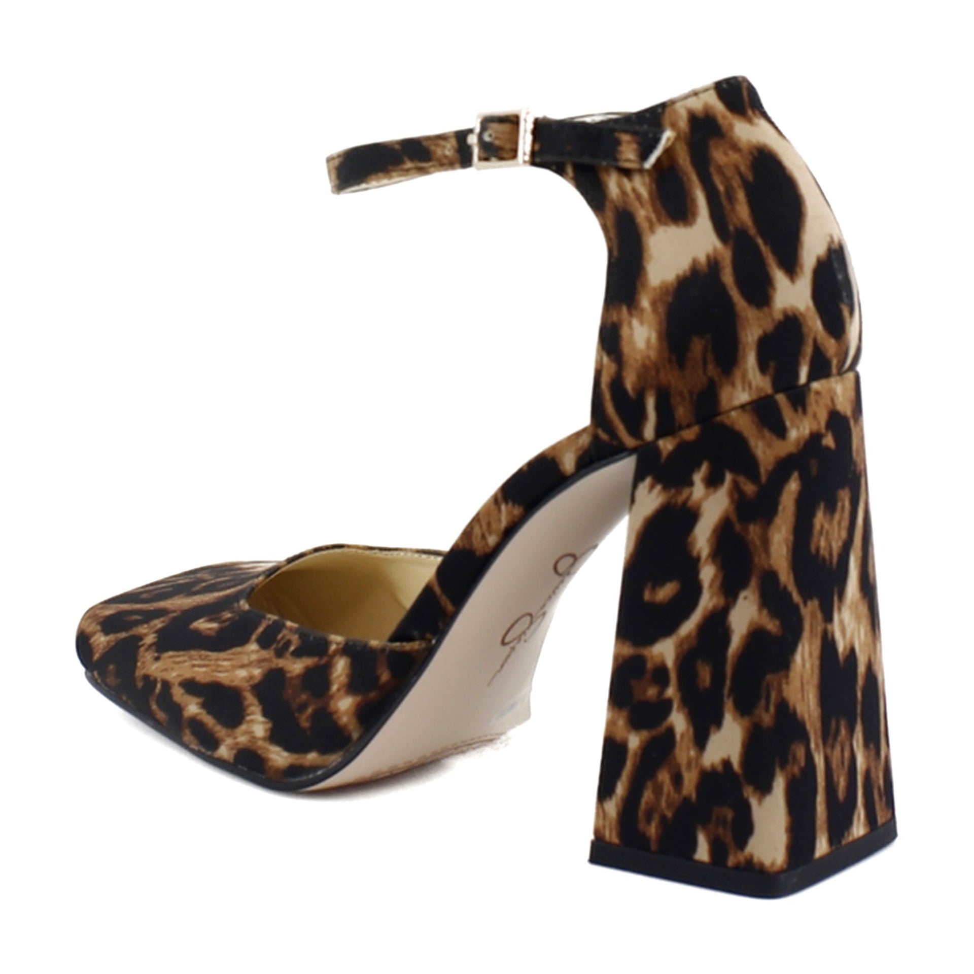 Natural Leopard