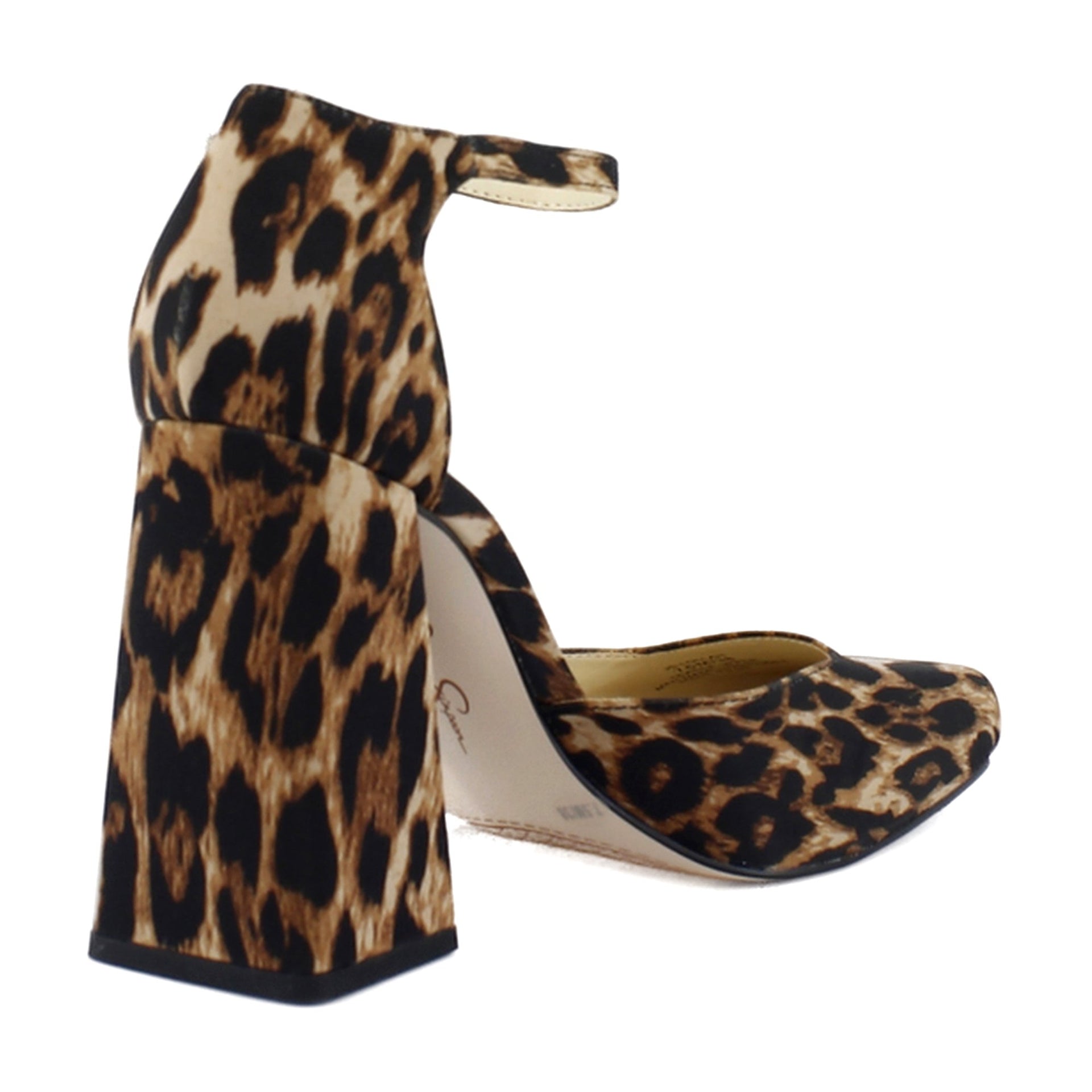 Natural Leopard