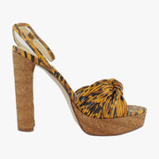 Natural Tiger Print