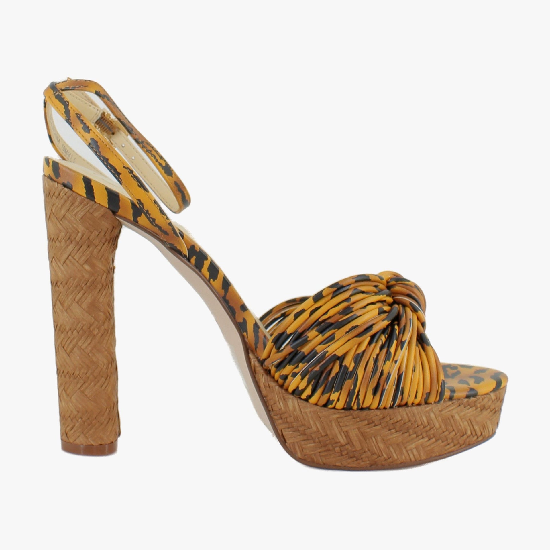 Natural Tiger Print