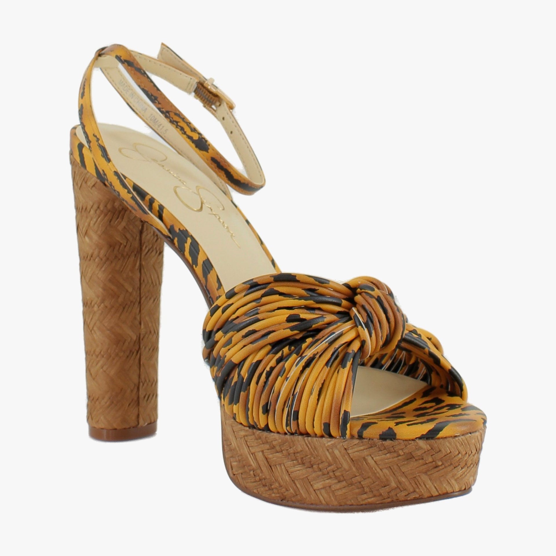 Natural Tiger Print