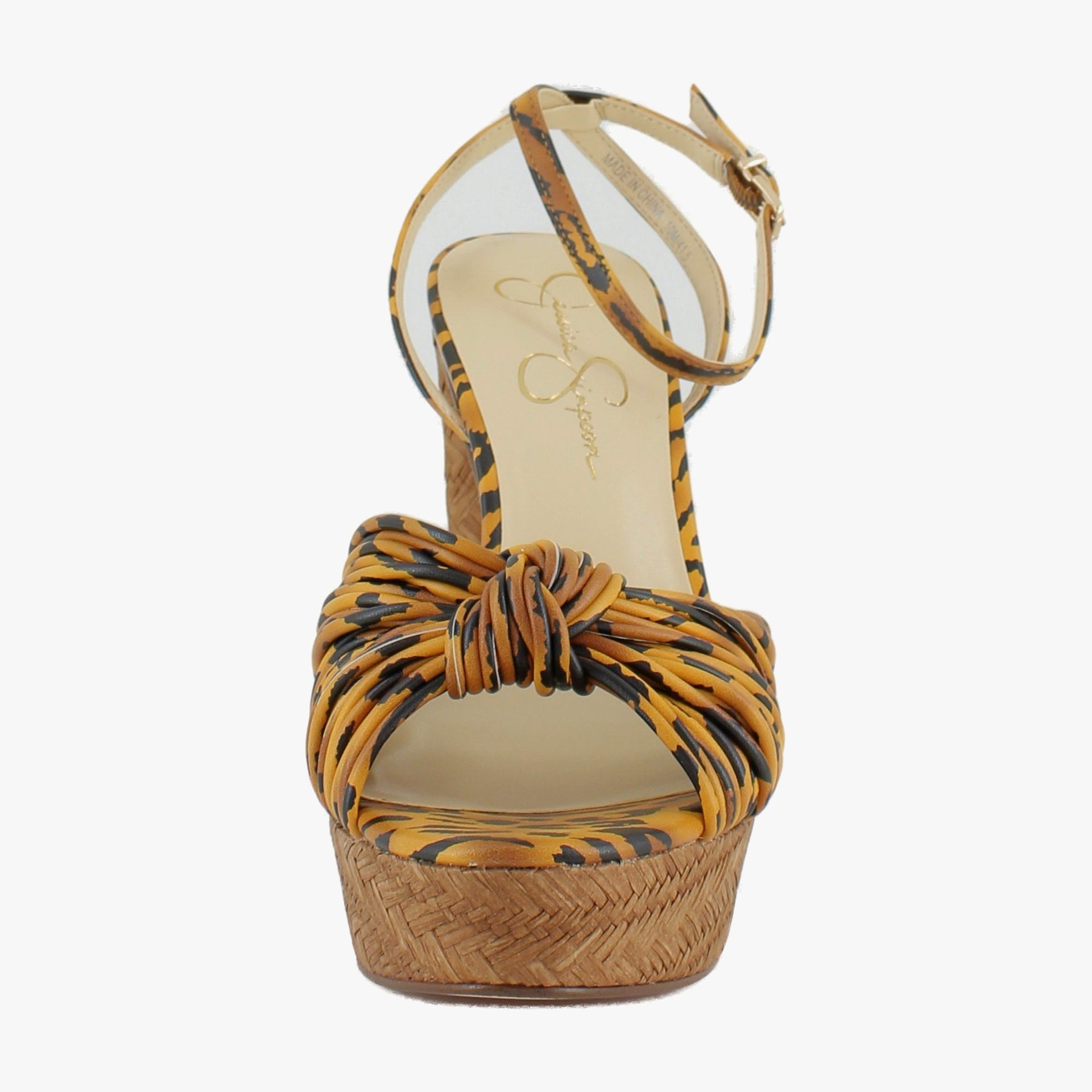 Natural Tiger Print