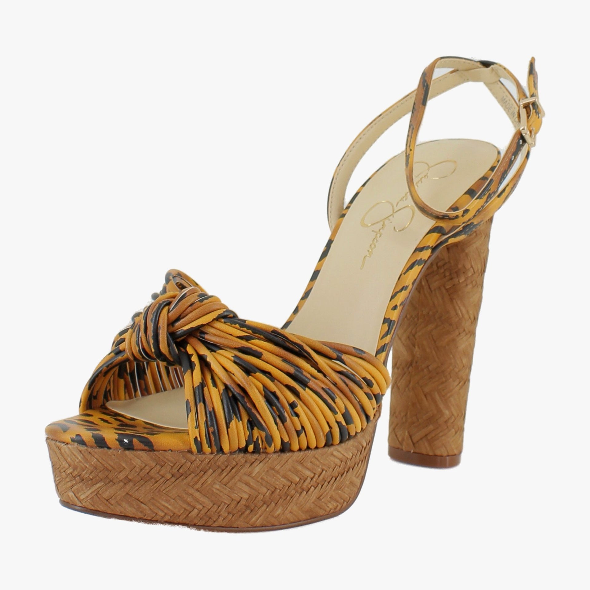 Natural Tiger Print