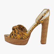Natural Tiger Print