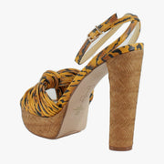 Natural Tiger Print