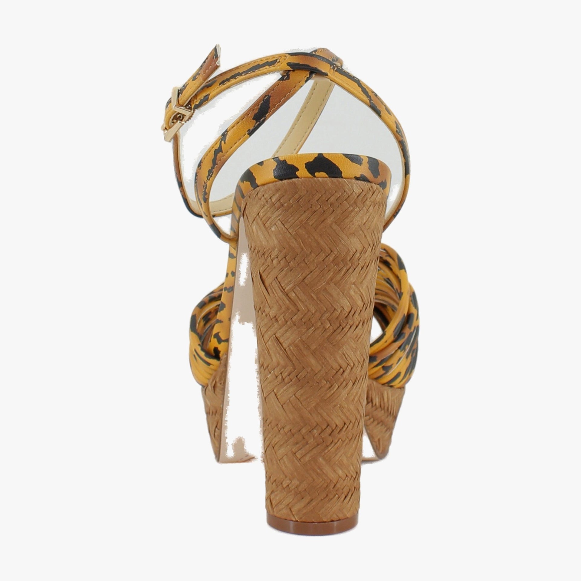 Natural Tiger Print