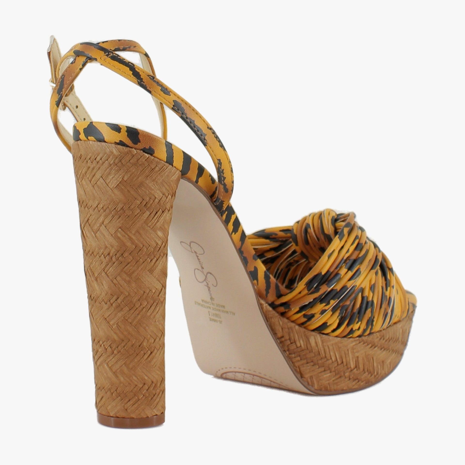Natural Tiger Print