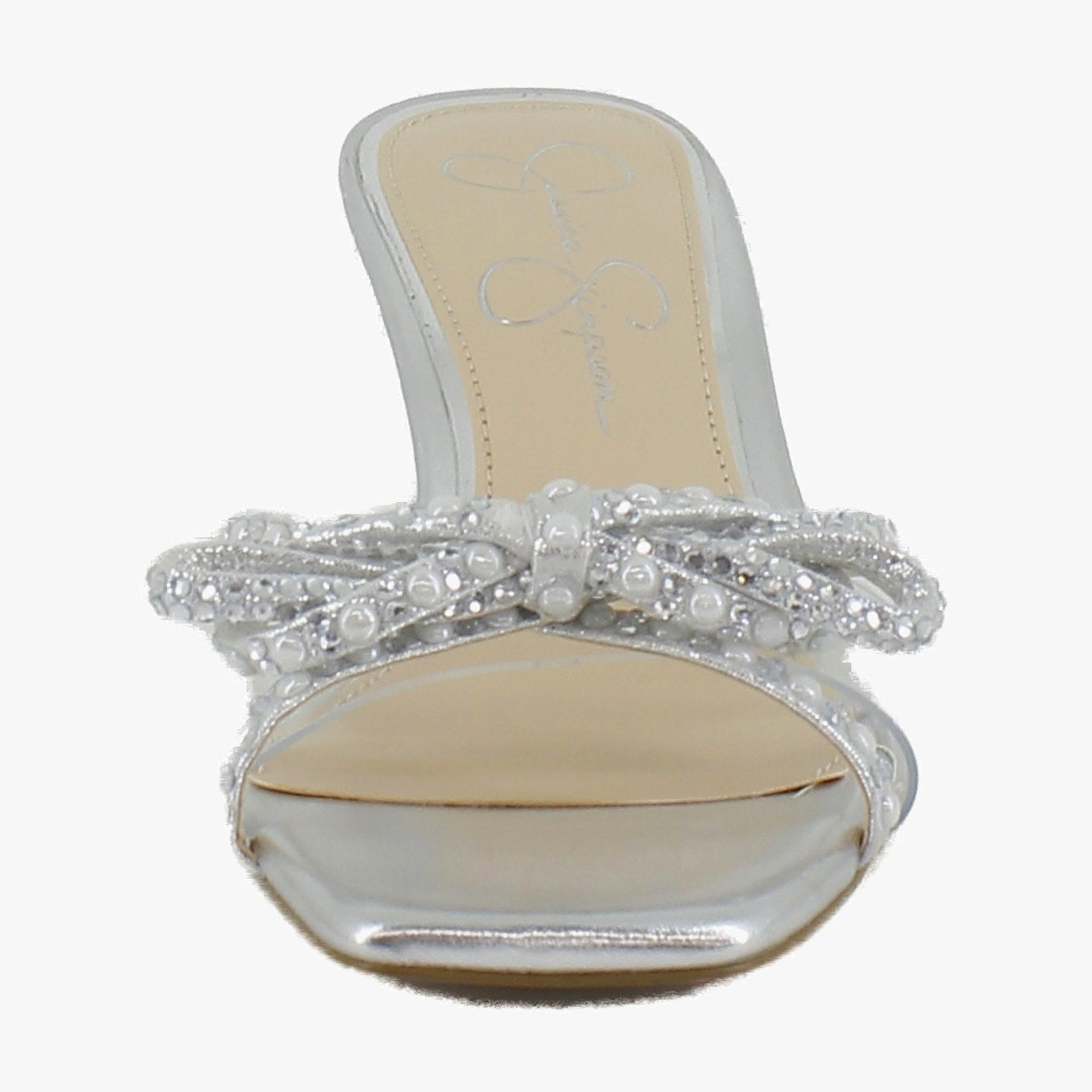 Silver/Clear