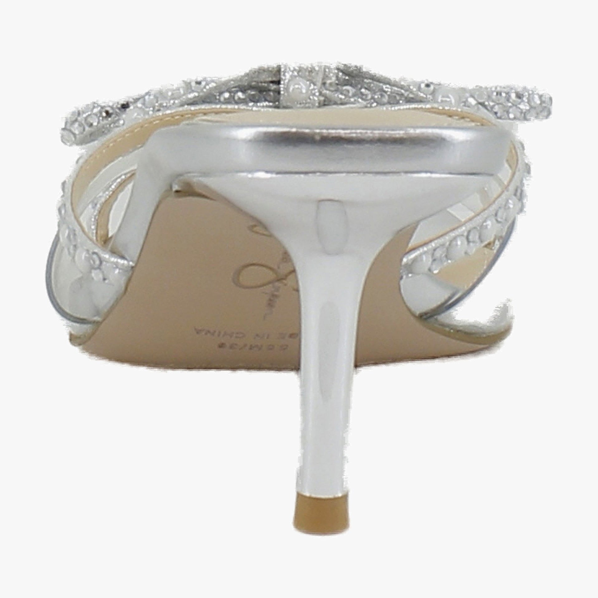 Silver/Clear