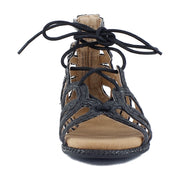 Black Raffia