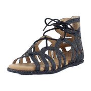 Black Raffia