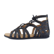 Black Raffia