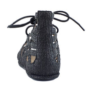 Black Raffia