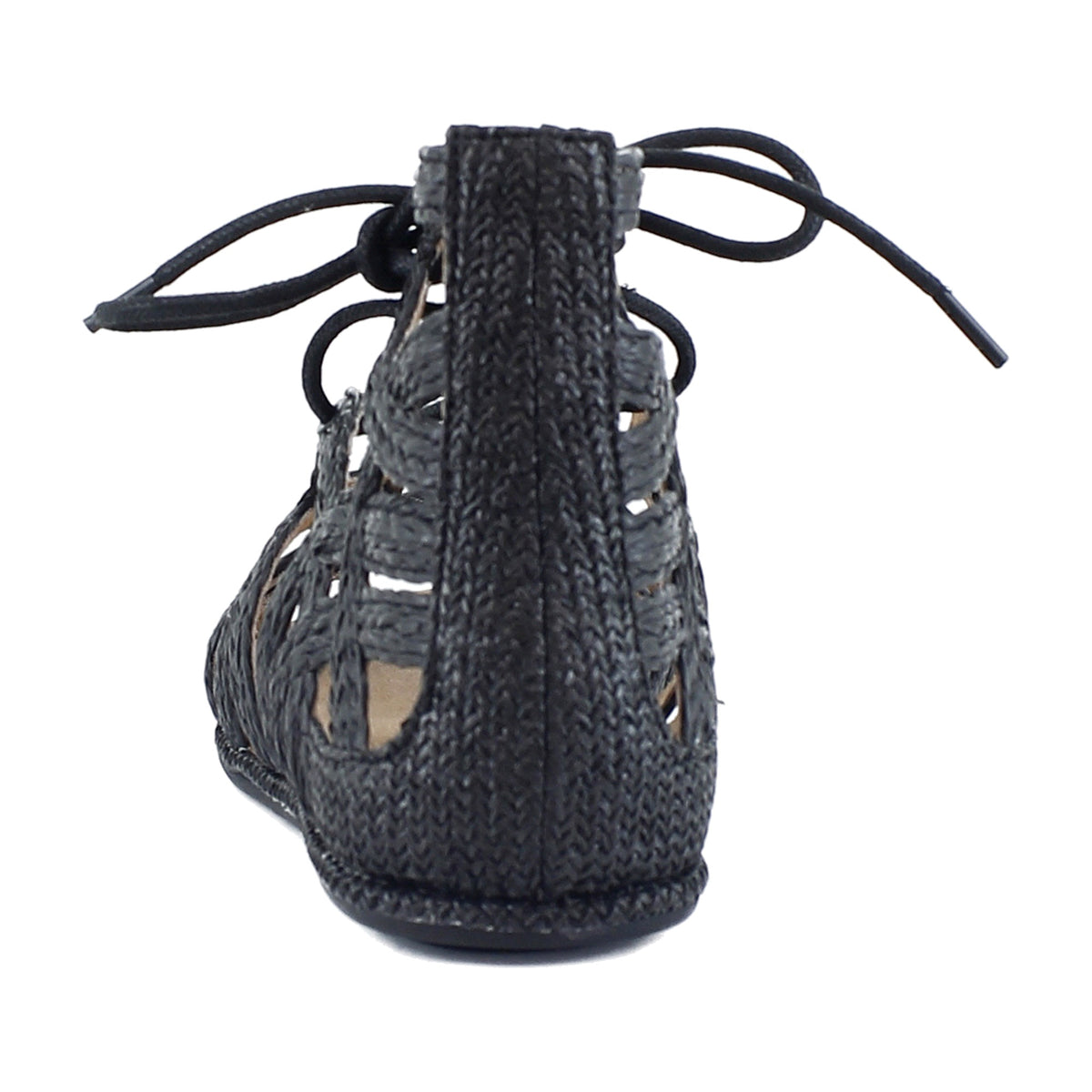 Black Raffia
