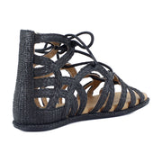 Black Raffia