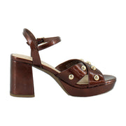 Mid Brown Patent