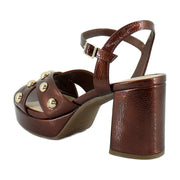 Mid Brown Patent