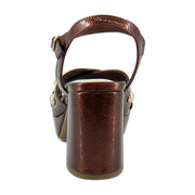 Mid Brown Patent