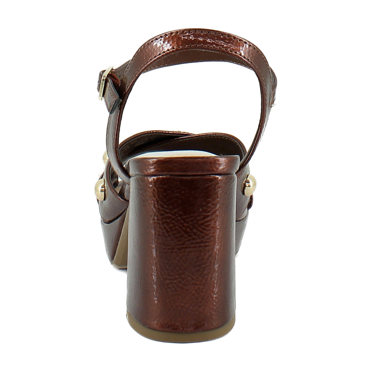Mid Brown Patent
